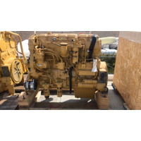 Двигатель Caterpillar C15 Caterpillar MCW14211