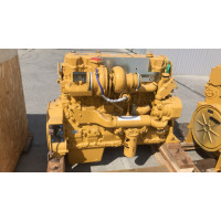 Двигатель Caterpillar C15 Caterpillar MCW16736