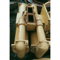 Трубка масляного фильтра Caterpillar used 4P9169