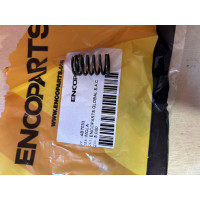 Пружина ENCOPARTS 4B7033