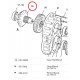 Набор зубчатых колес конический Caterpillar used 5279266