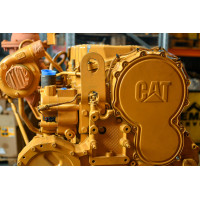 Двигатель Caterpillar C18 vin TXH05220 (700 л/с) Caterpillar TXH05220