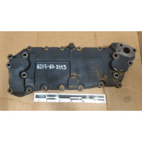 Крышка маслоохладителя Komatsu used 6215612113