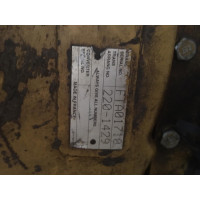 КПП D6R series 3 Caterpillar Reman 2201429RN