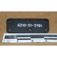 Крышка Komatsu used 6215515481